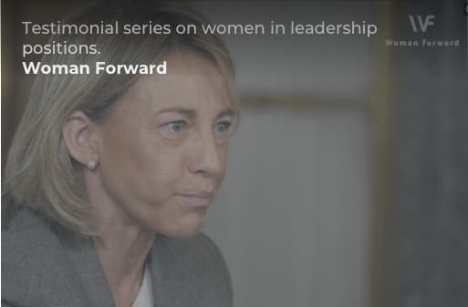 Woman Forward