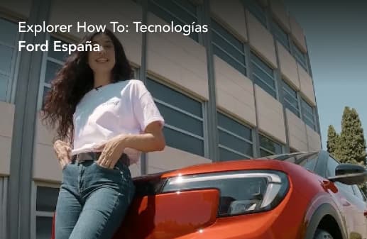 Explorer How To: Tecnologías
