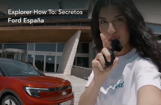 Explorer How To: Secretos