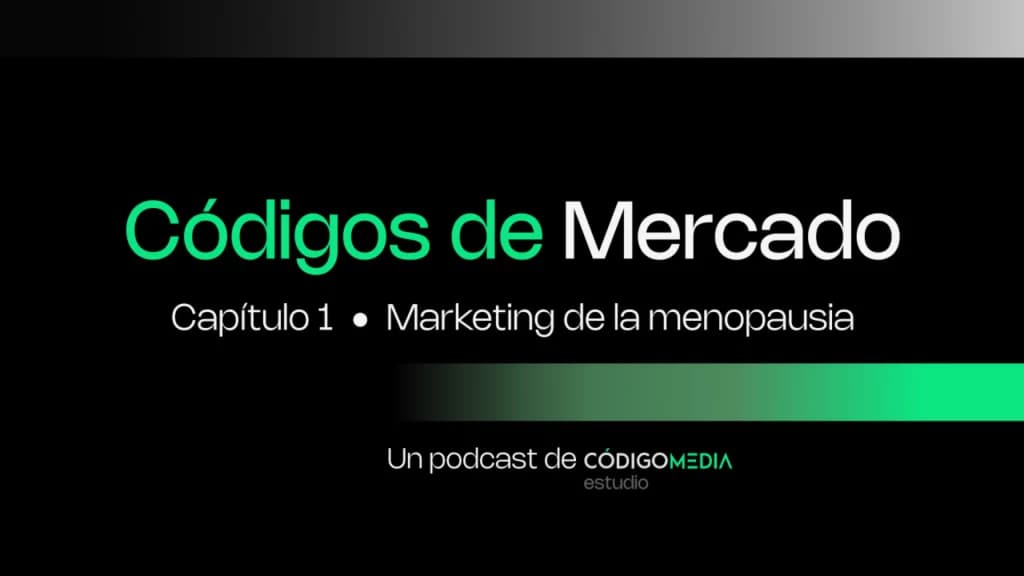 marketing de la menopausia códigos de mercado